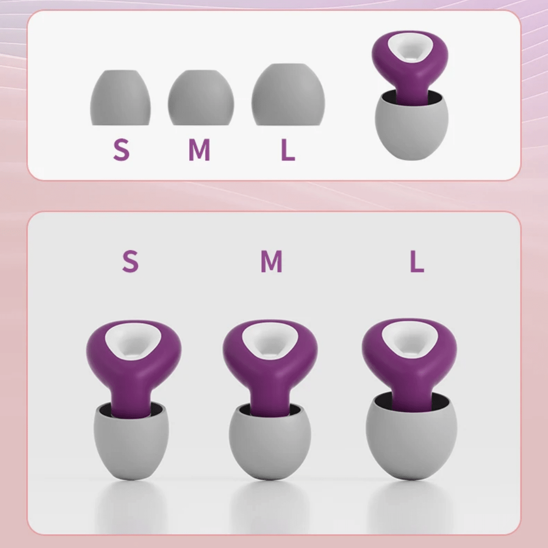 Tapones De Oido con Cancelación de Ruido - Muy Moderna Uruguay