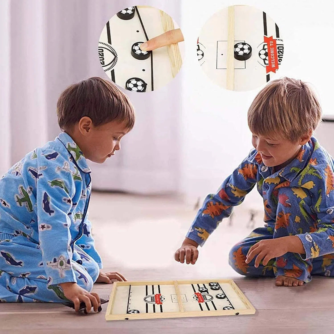 Juego de Hockey de Mesa Rápido