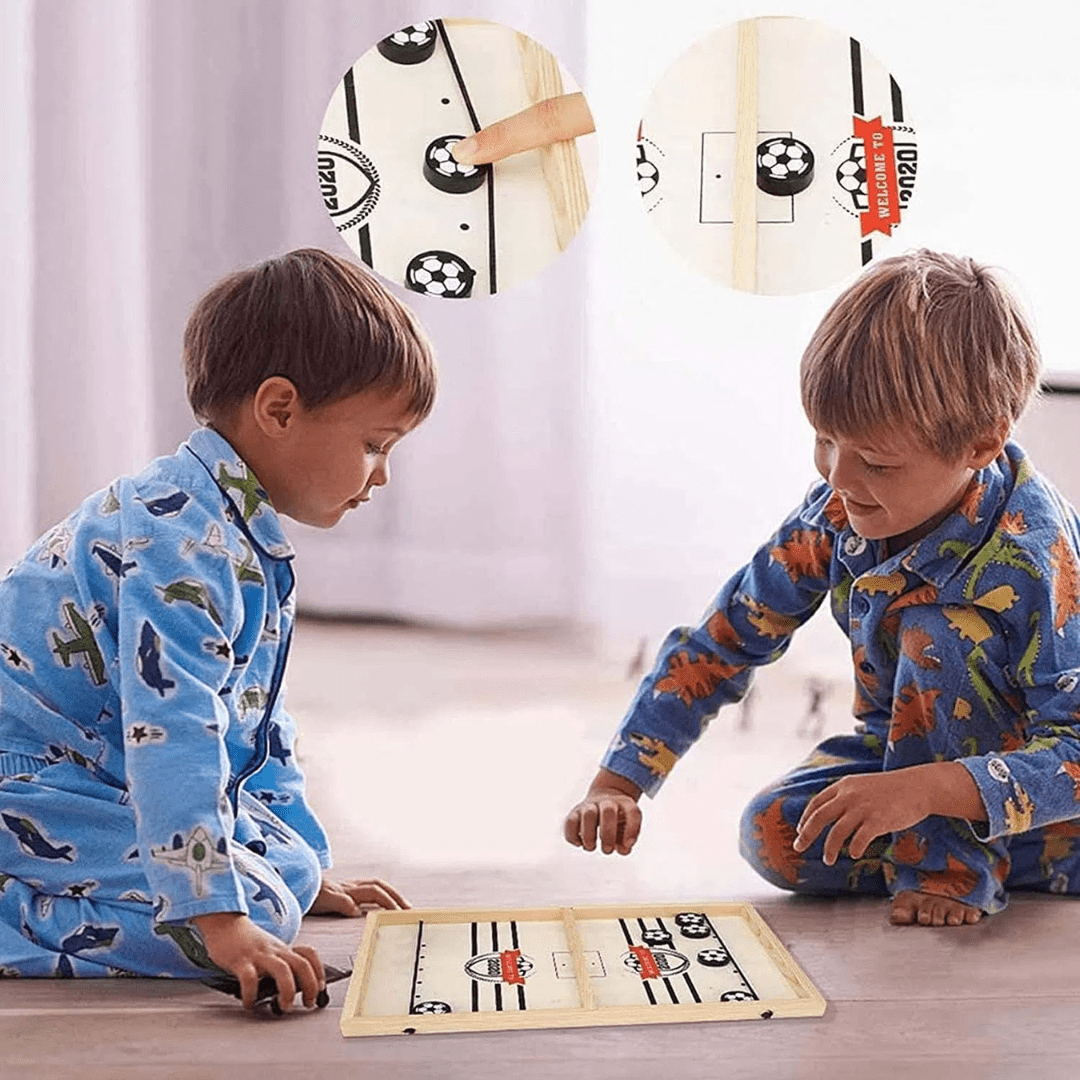 Juego de Hockey de Mesa Rápido - Muy Moderna Uruguay