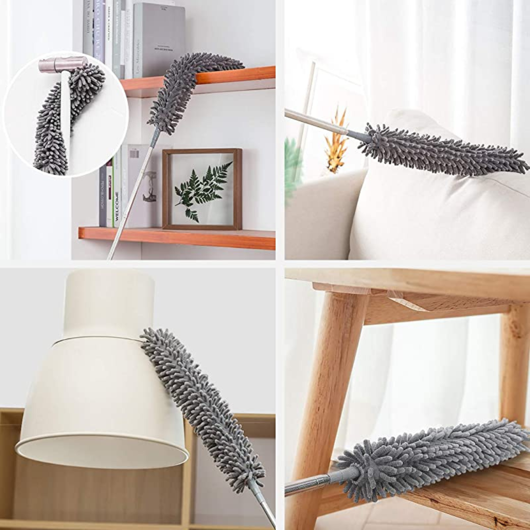 Set De Plumero Extensible hasta 280cm!