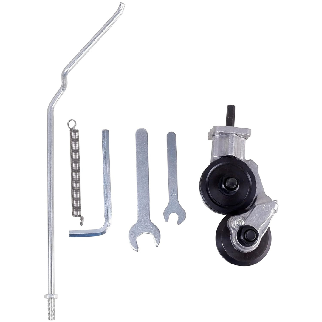 Cortador Para Láminas Placas De Metal Adaptador De Taladro