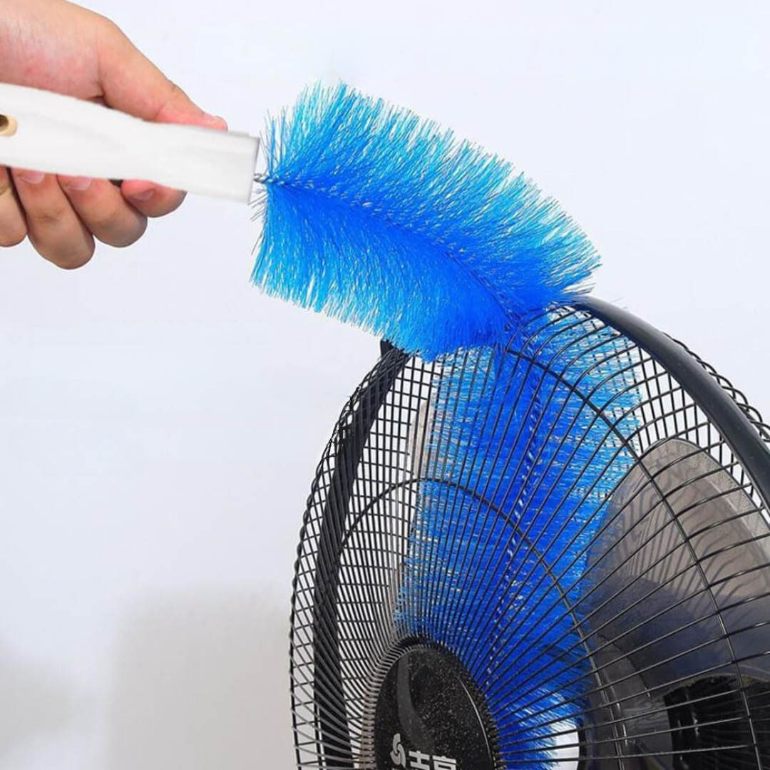 Cepillo Flexible para Limpieza de Ventilador y Aire Acondicionado