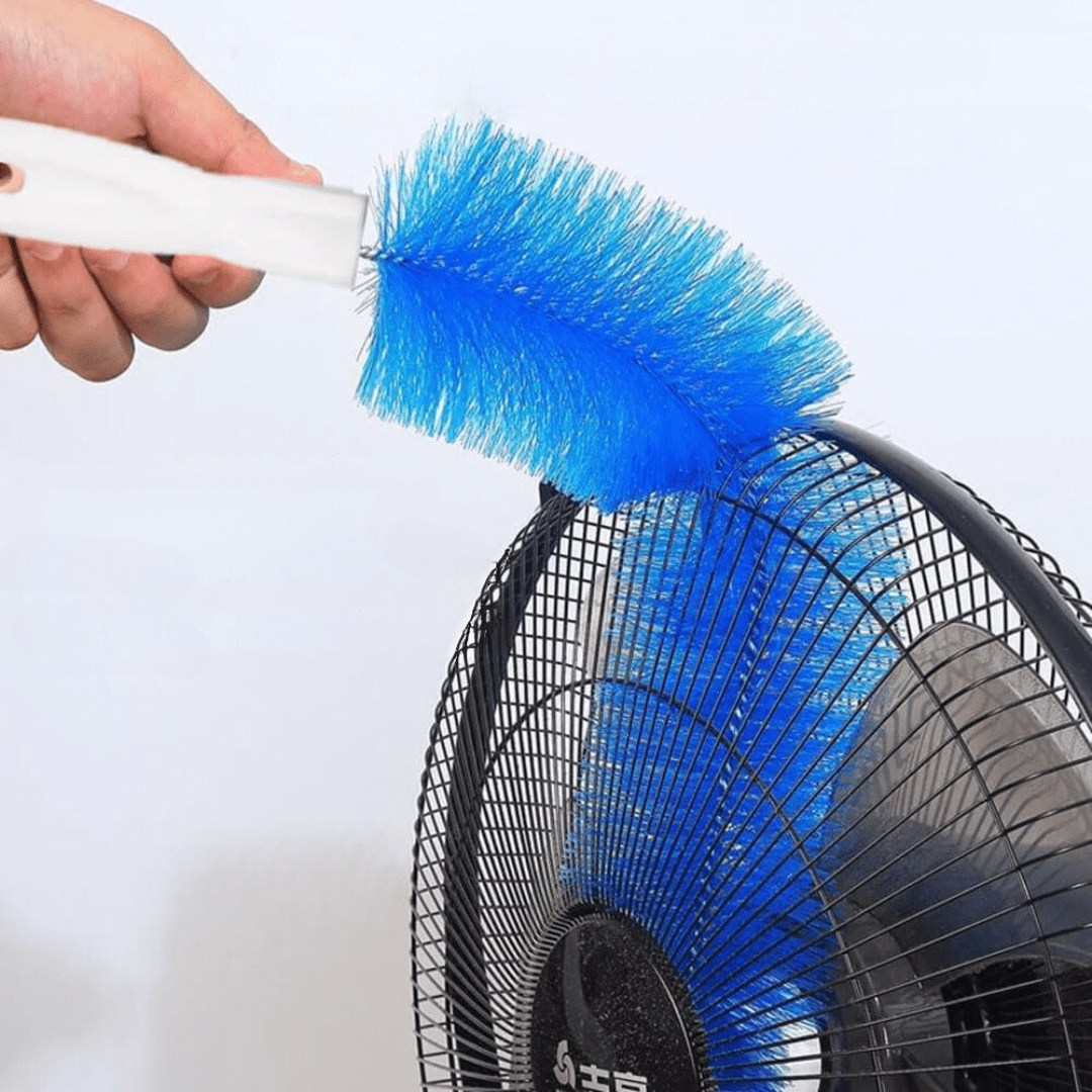 Cepillo Flexible para Limpieza de Ventilador y Aire Acondicionado - Muy Moderna Uruguay