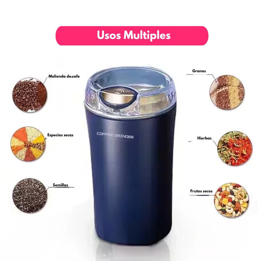 Molinillo Eléctrico Moledor para Granos