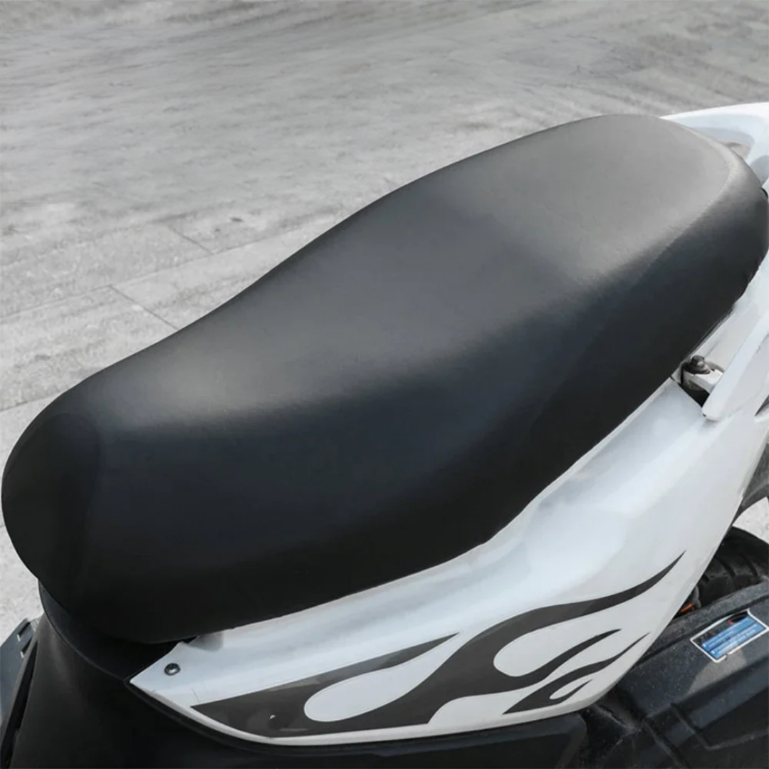 Funda Elástica Impermeable Para Asiento De Moto
