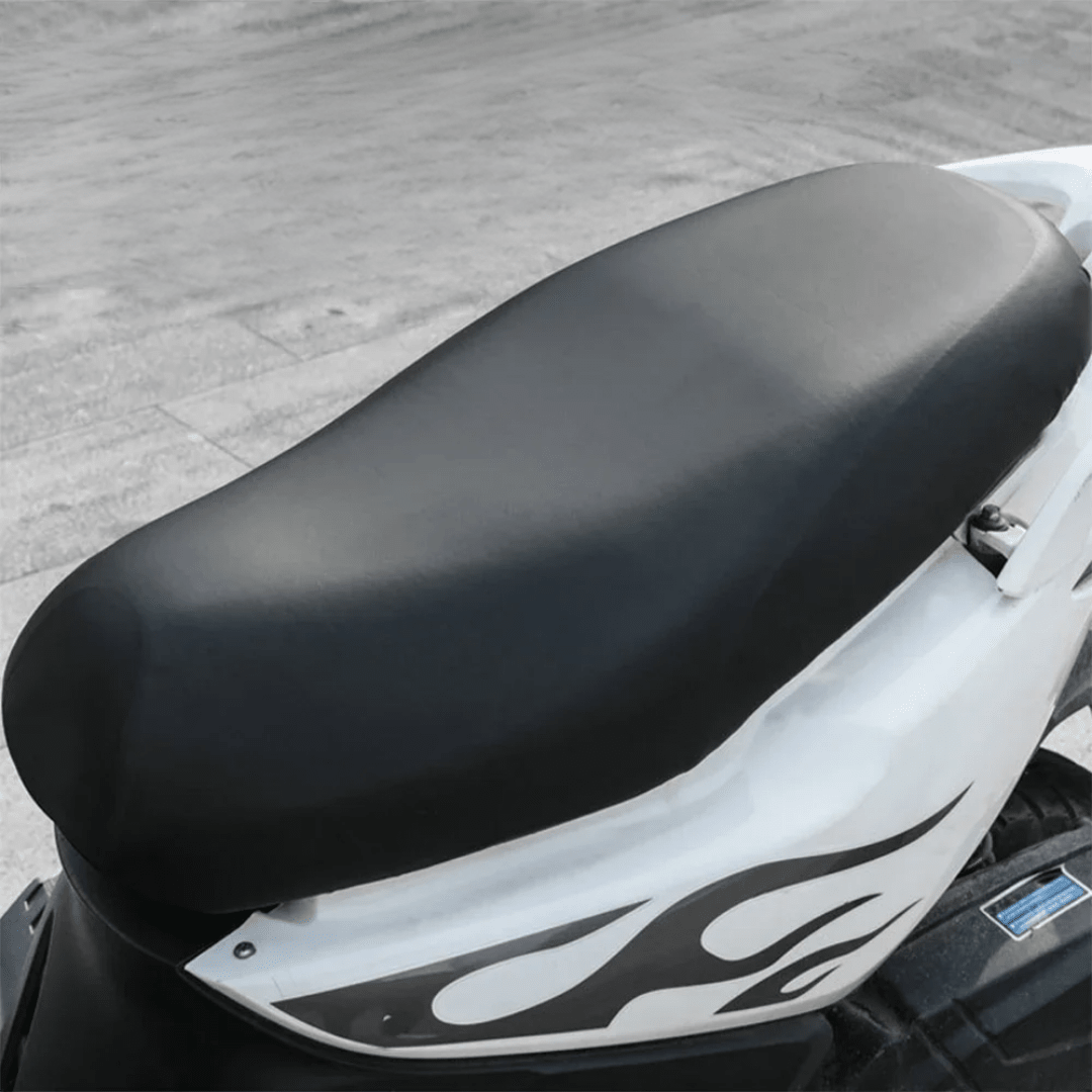 Funda Elástica Impermeable Para Asiento De Moto - Muy Moderna Uruguay