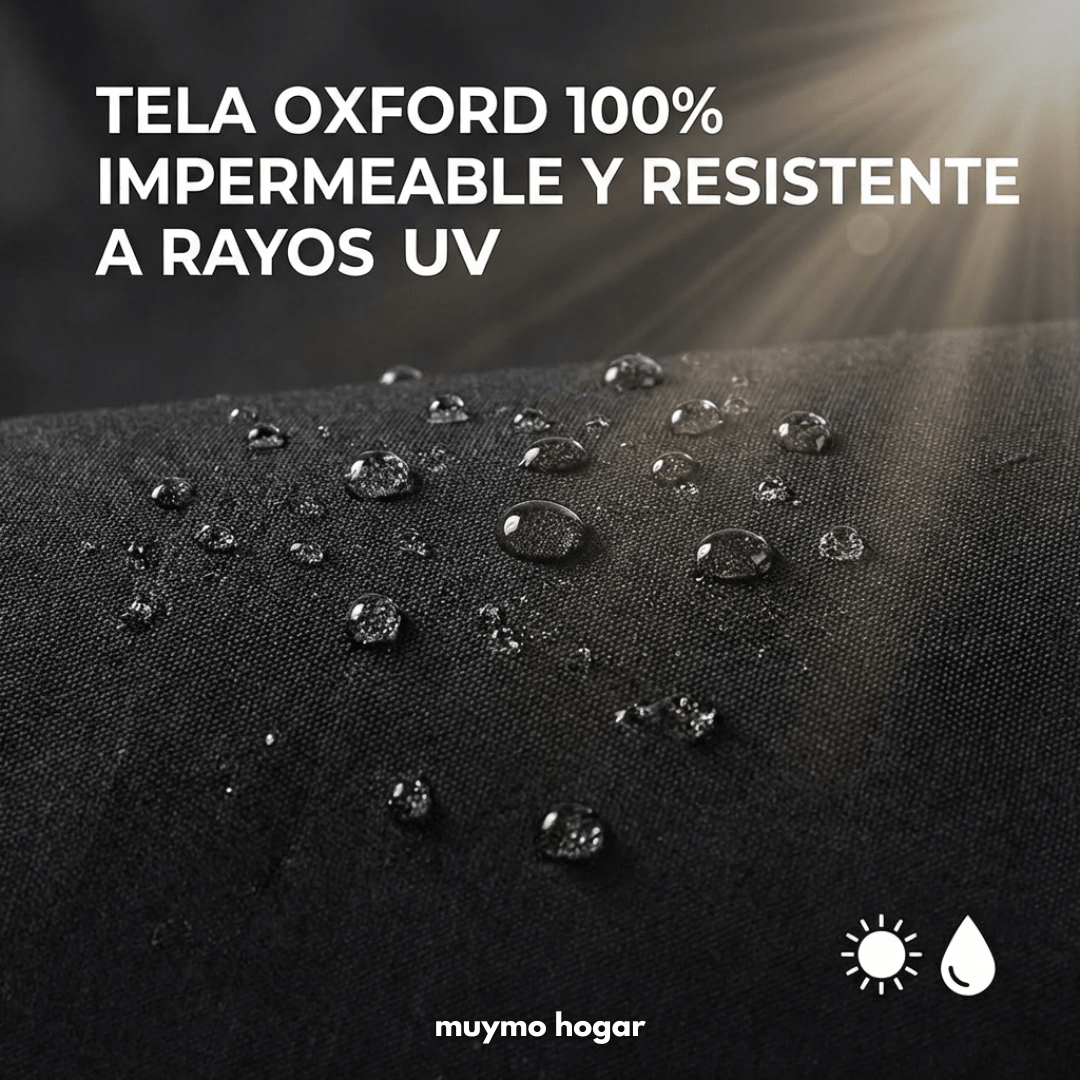 Funda Impermeable para Estufa Hongo a Gas - muymo hogar - Muy Moderna Uruguay