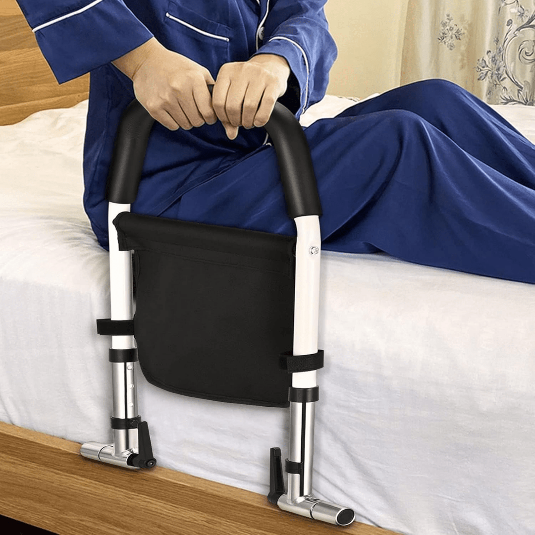 Pasamanos Baranda de Apoyo para Cama - Muy Moderna Uruguay