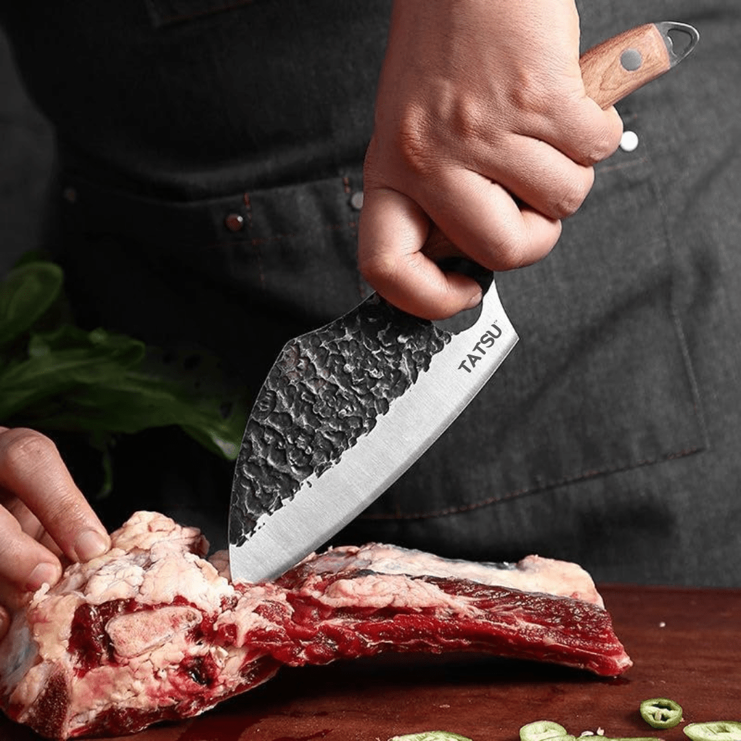 Cuchillo Kaizen Japonés con Funda TATSU™ - Muy Moderna Uruguay