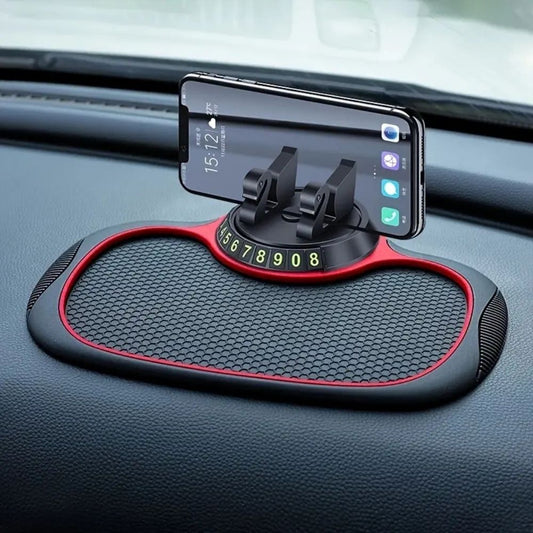 Soporte Celular Antideslizante para Auto - Muy Moderna Uruguay