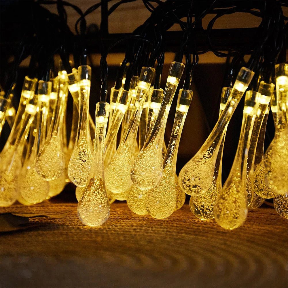 Guia de Gotas Solar LED Neutra - Muy Moderna Uruguay