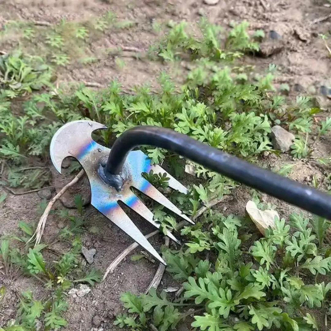 Escardillo de Mano para Arrancar Hierbas - Muy Moderna Uruguay