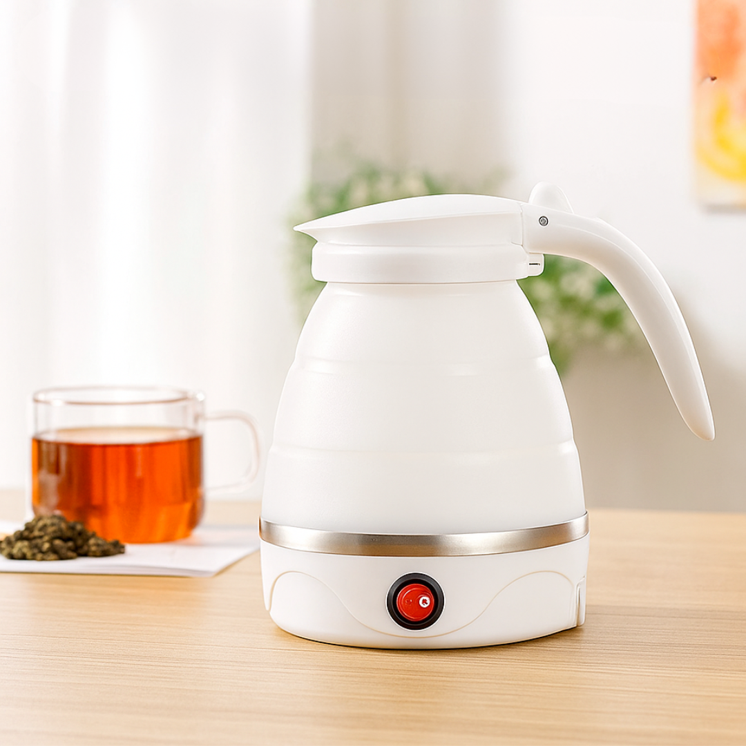 Jarra Eléctrica Plegable 220v – Muy Moderna Uruguay