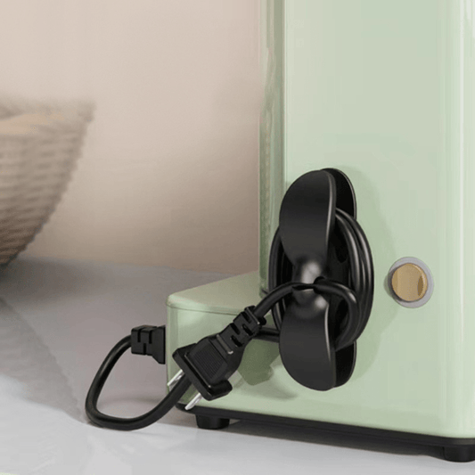 Pack x6 Organizador De Cables Para Electrodomésticos - Muy Moderna Uruguay