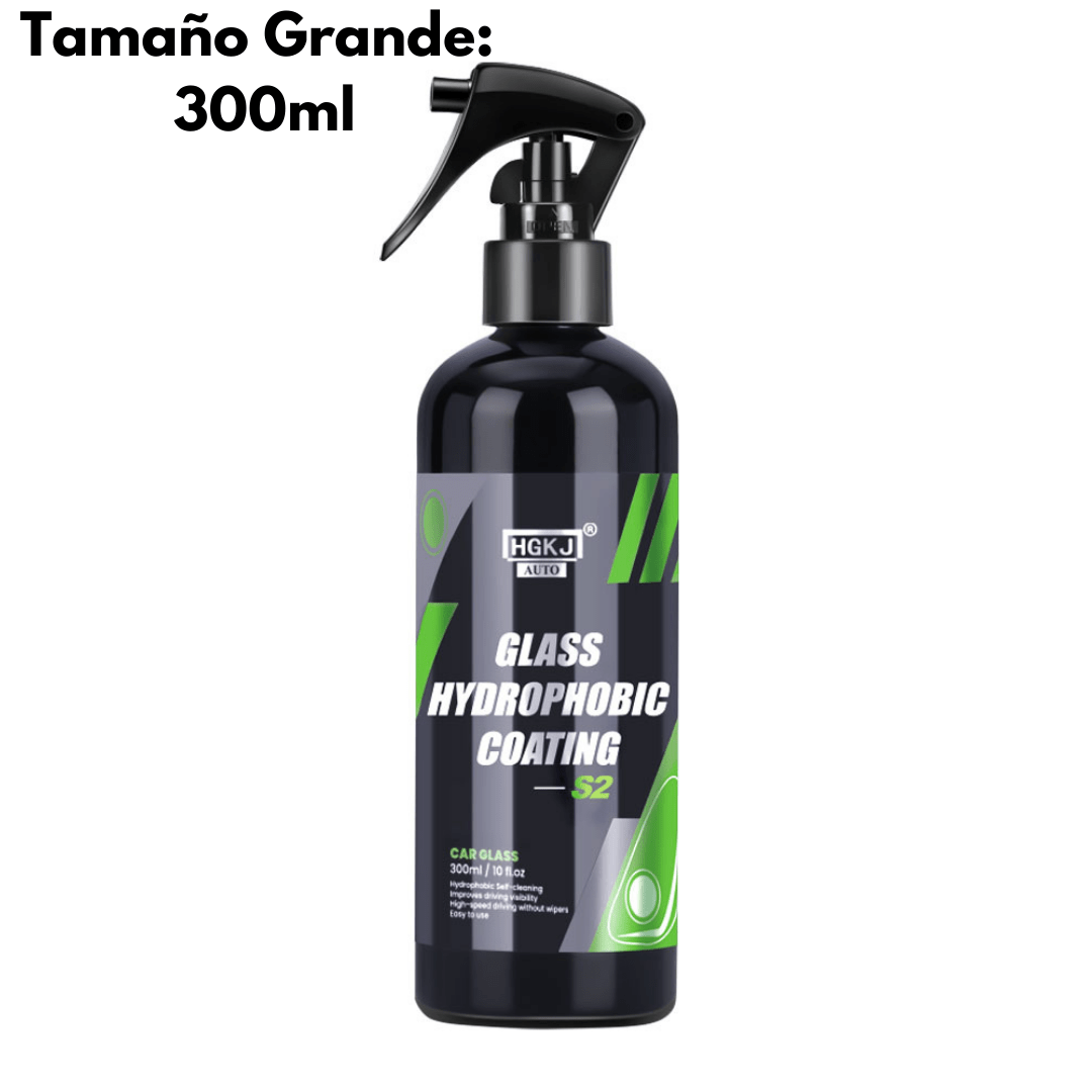 Agente Anti Agua Para Auto 300ml - Muy Moderna Uruguay