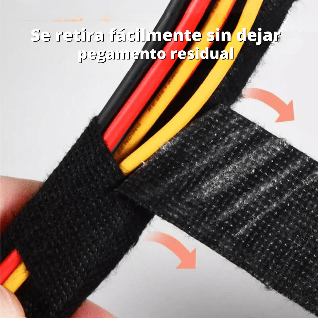Cinta Aisladora Resistente al Calor para Reparaciones 15m - Muy Moderna Uruguay