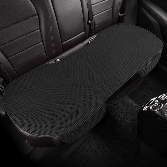 Fundas De Asiento Para Auto Verano Transpirables 3 Piezas - Muy Moderna Uruguay