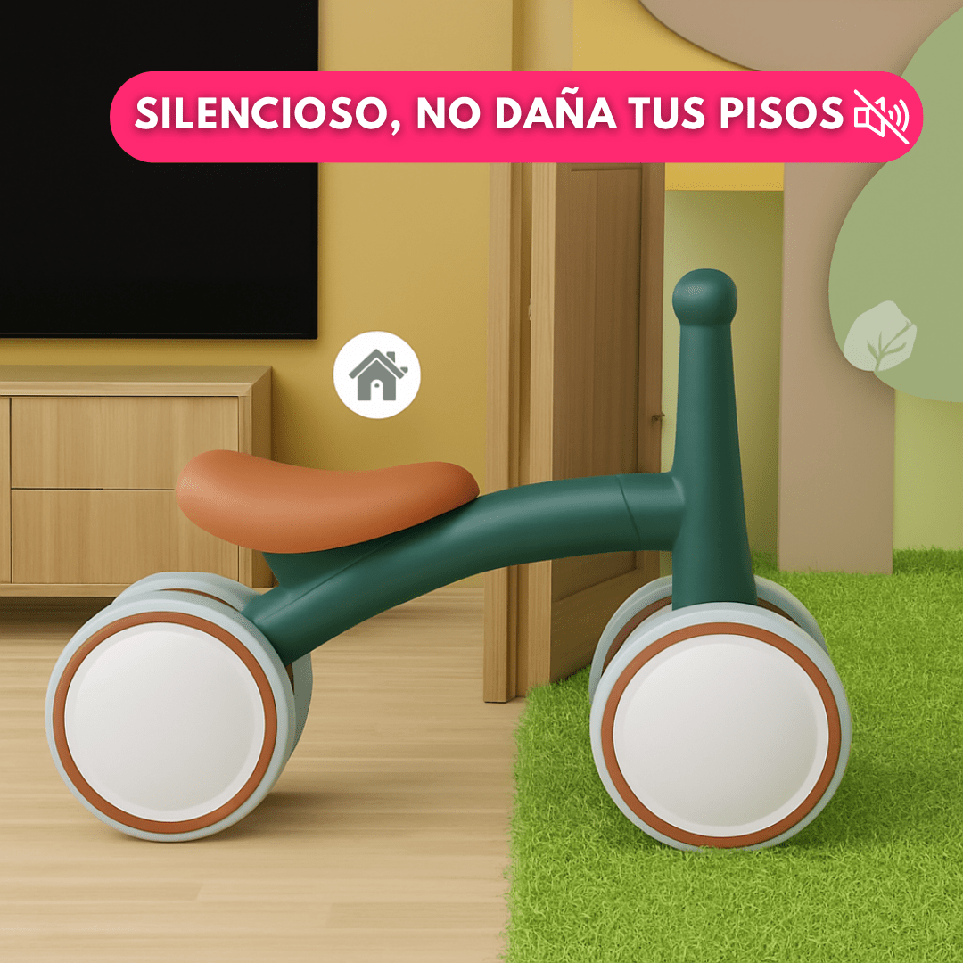 Bici Infantil De Balance Sin Pedales Boso - Muy Moderna Uruguay