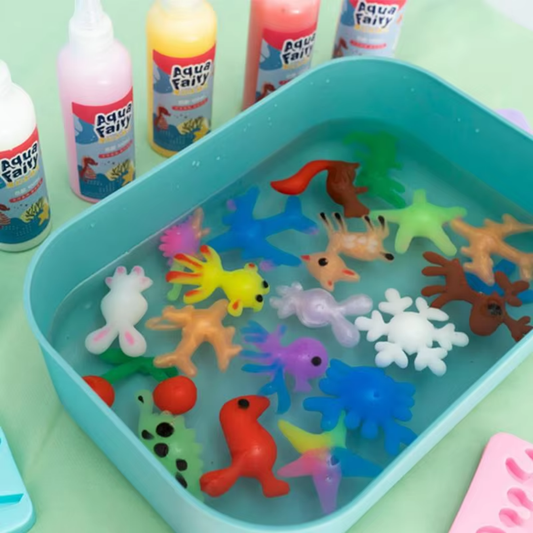Kit para Crear Squishies Mágicos en Casa - Muy Moderna Uruguay