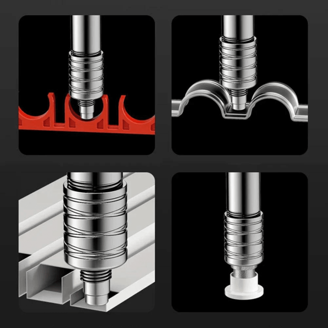 Pistola Remachadora para Clavos Fulminante Osmener™ - Muy Moderna Uruguay