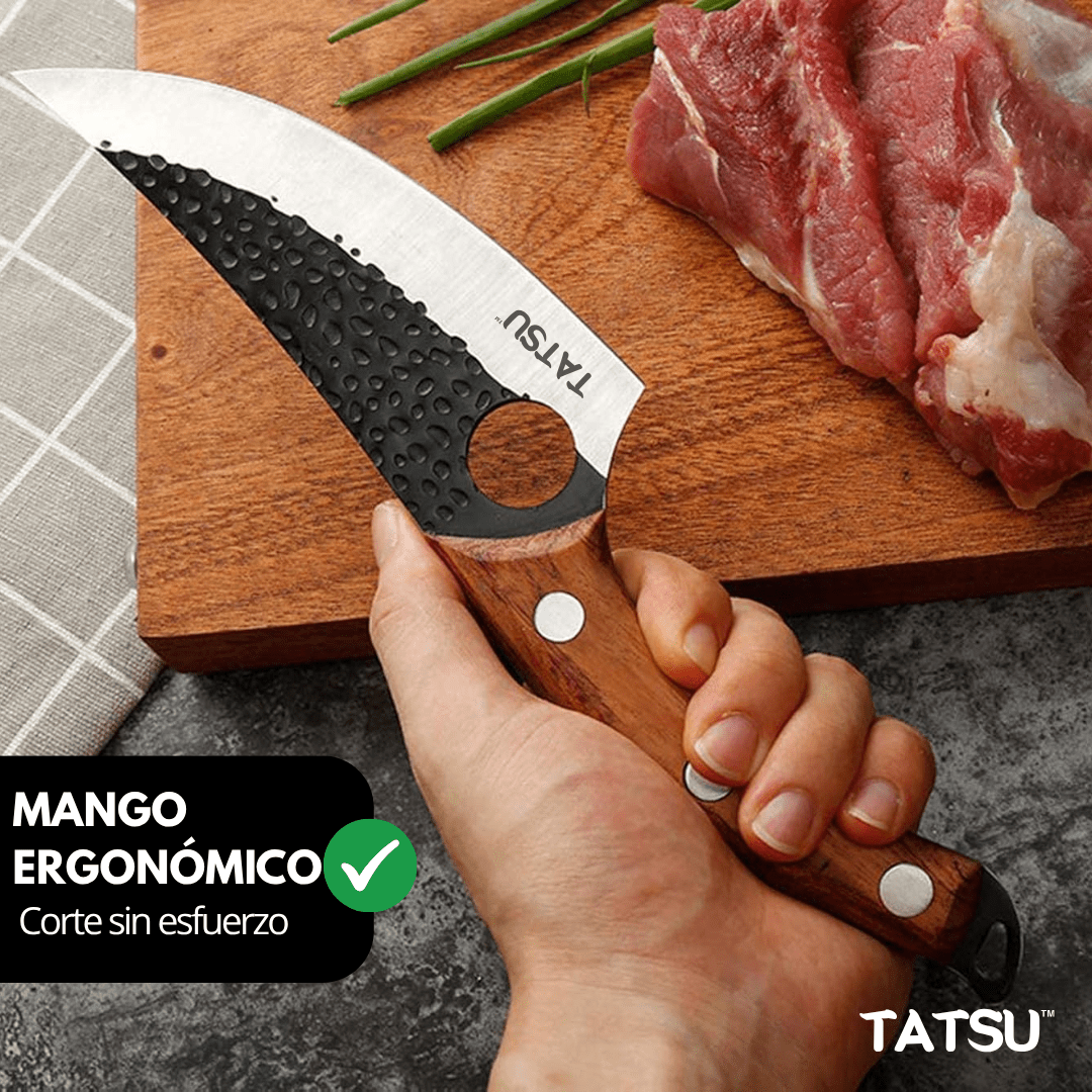 Cuchillo Taiko Japonés con Funda TATSU™ - Muy Moderna Uruguay