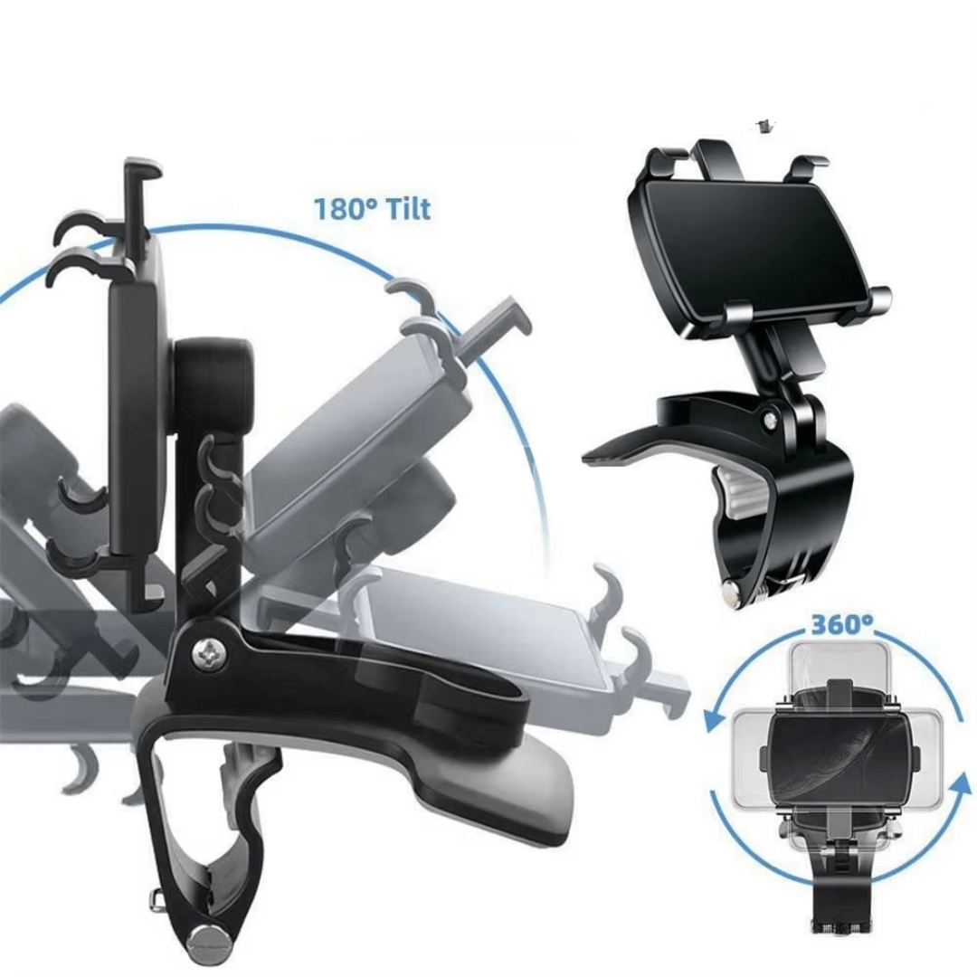 Soporte Celular Universal para Tablero Auto - Muy Moderna Uruguay