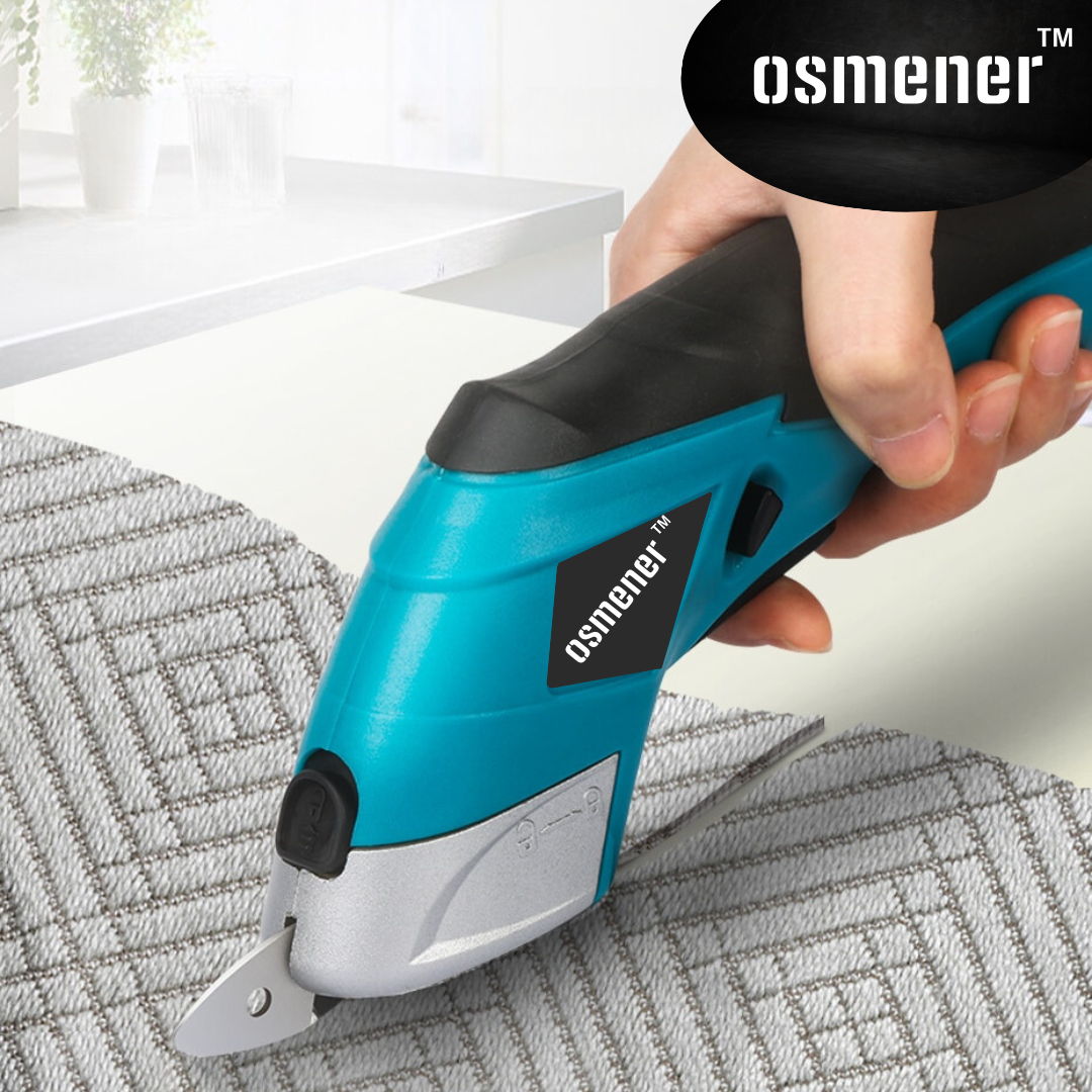 Tijera de Tela Recargable Osmener™