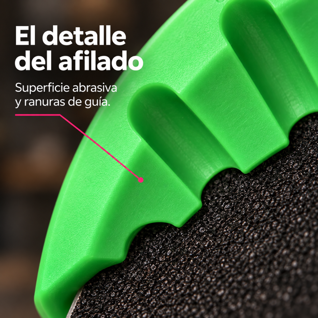 Afilador de Brocas y Mechas para Taladro de 3 a 12 mm