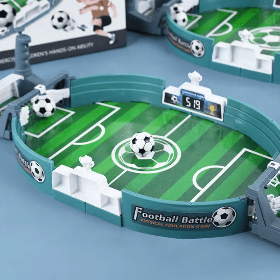 Mini Futbolito de Mesa para Niños - Muy Moderna Uruguay