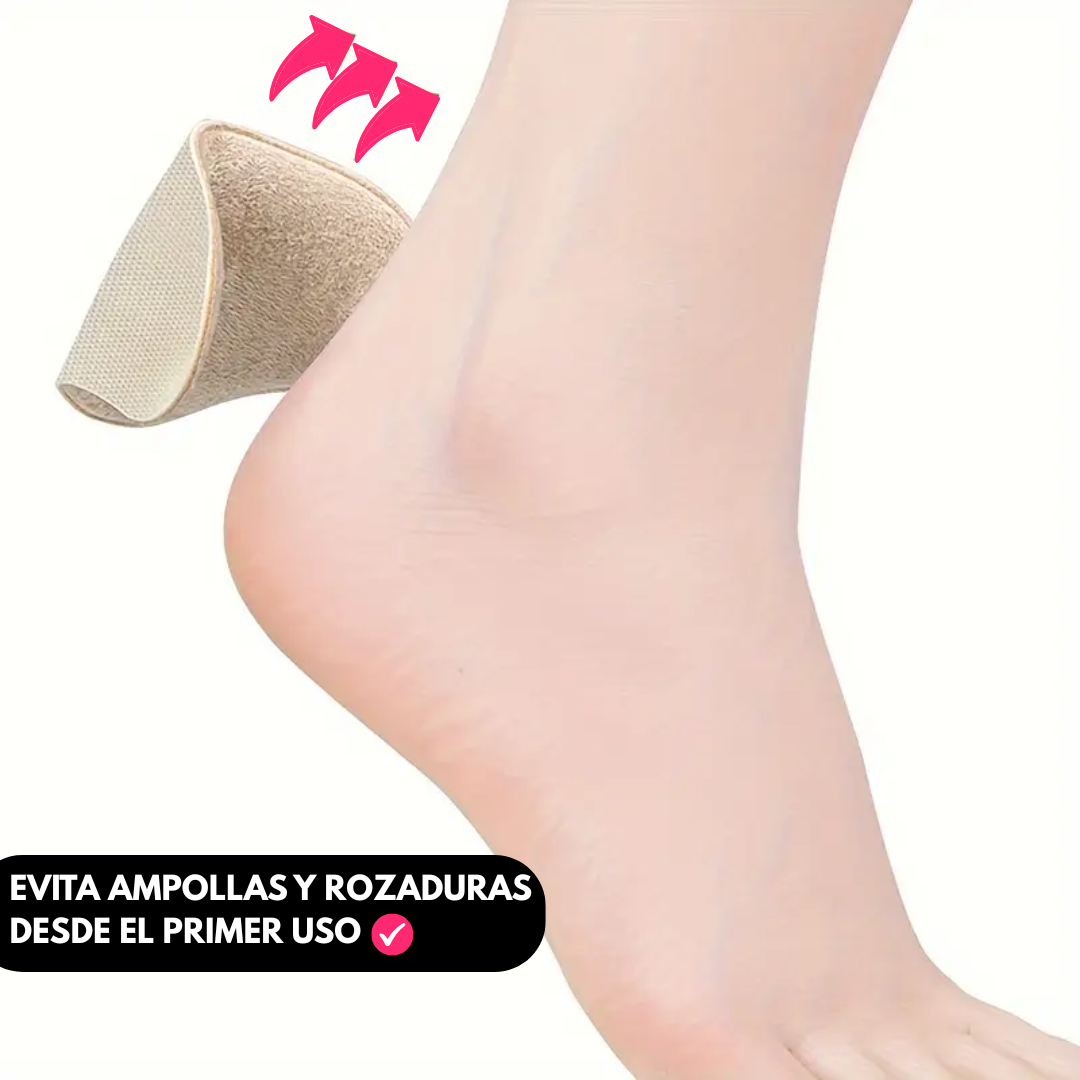 Taloneras Almohadillas Plantillas Para Championes Set X6