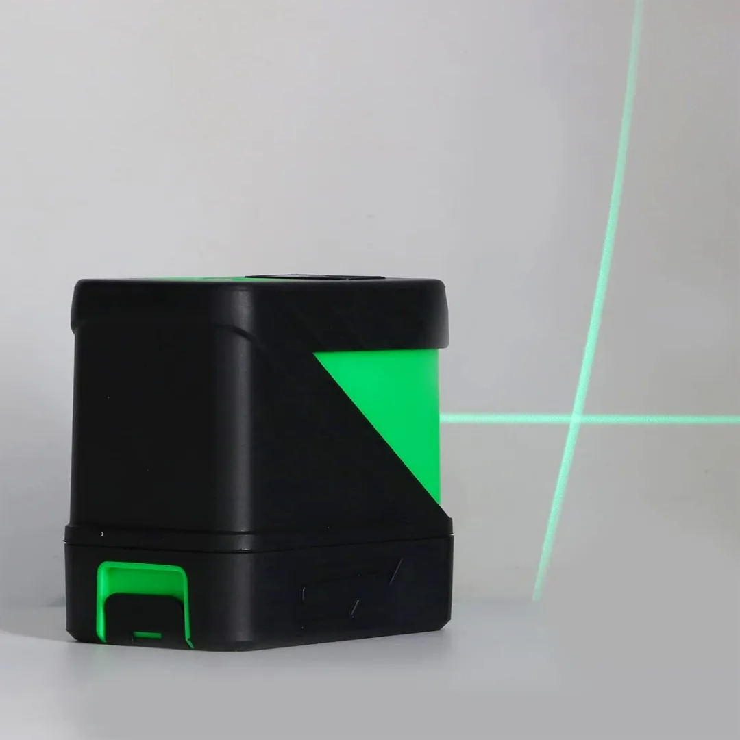 Nivel Laser Automático 2 Lineas Vertical Y Horizontal