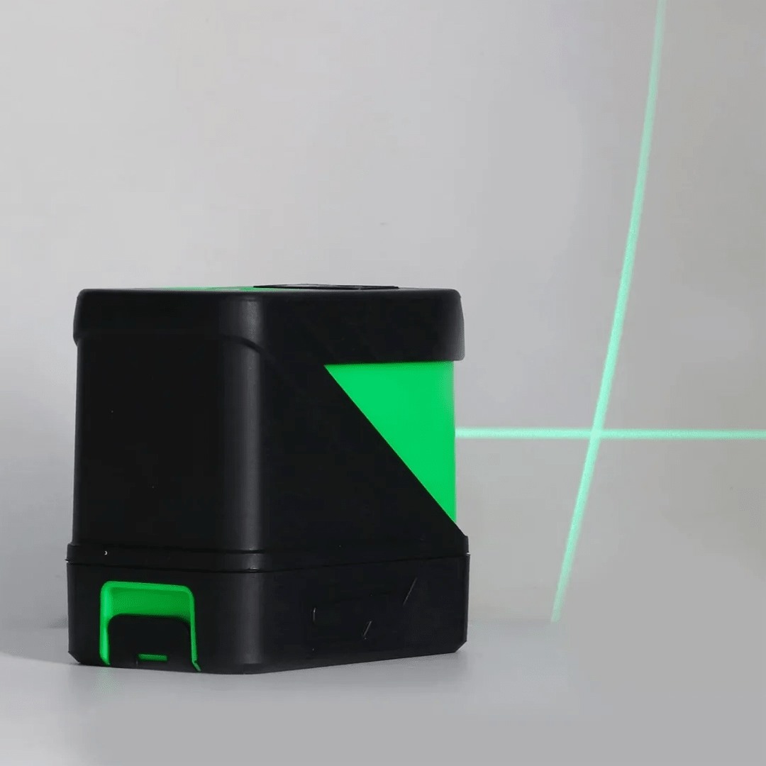 Nivel Laser Automático 2 Lineas Vertical Y Horizontal - Muy Moderna Uruguay