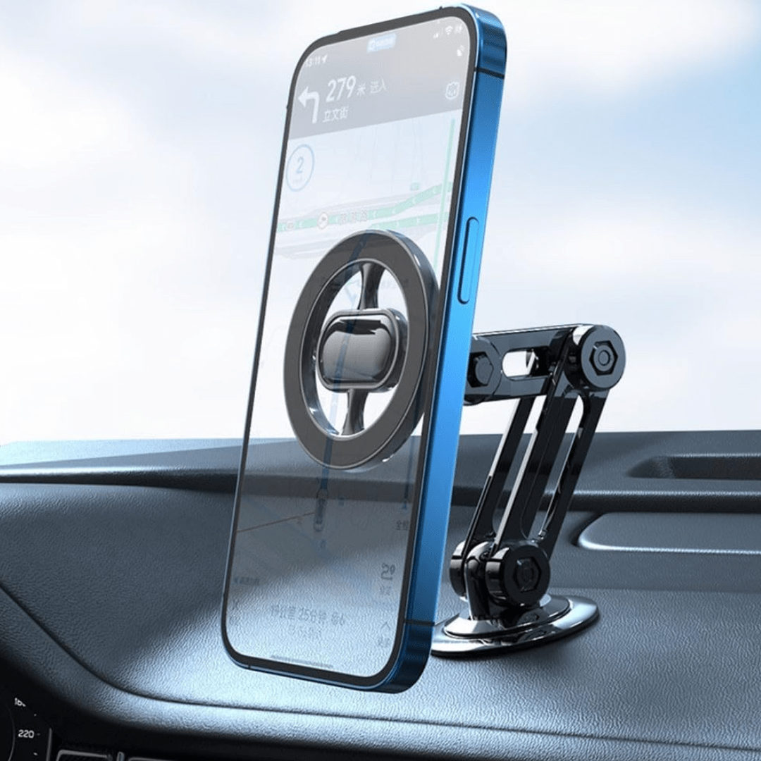 Soporte de Celular con Brazo Magnético - Muy Moderna Uruguay