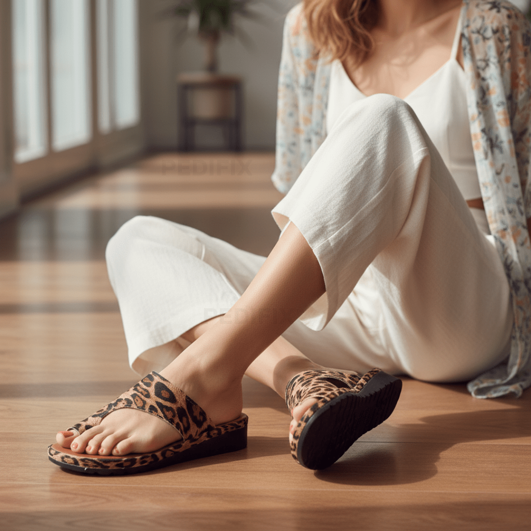 Sandalias Cómodas para Juanetes PEDIFIX™ - Muy Moderna Uruguay
