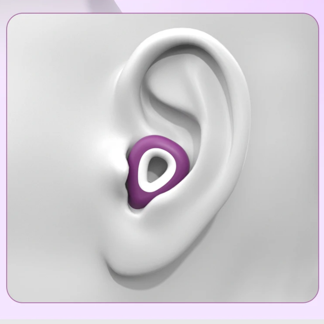 Tapones De Oido con Cancelación de Ruido