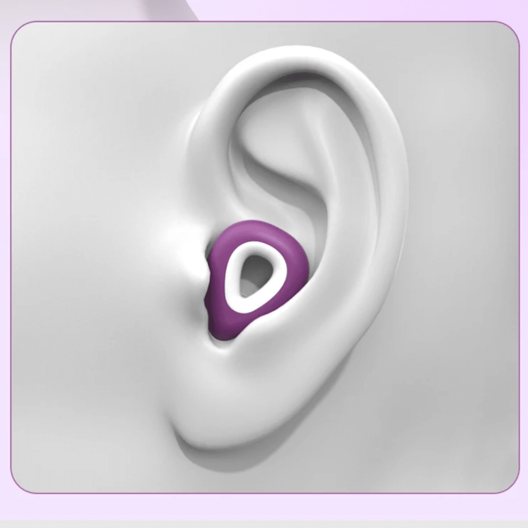 Tapones De Oido con Cancelación de Ruido - Muy Moderna Uruguay