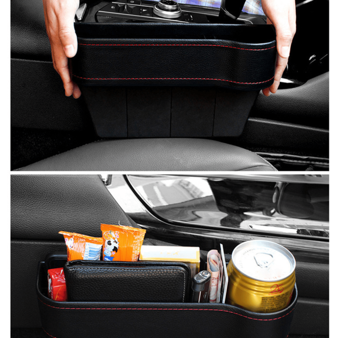 Par de Organizadores De Asiento Para Auto - Muy Moderna Uruguay