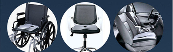 Almohadón con Gel Refrescante para Asiento