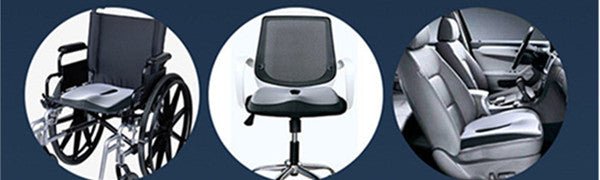 Almohadón con Gel Refrescante para Asiento - Muy Moderna Uruguay