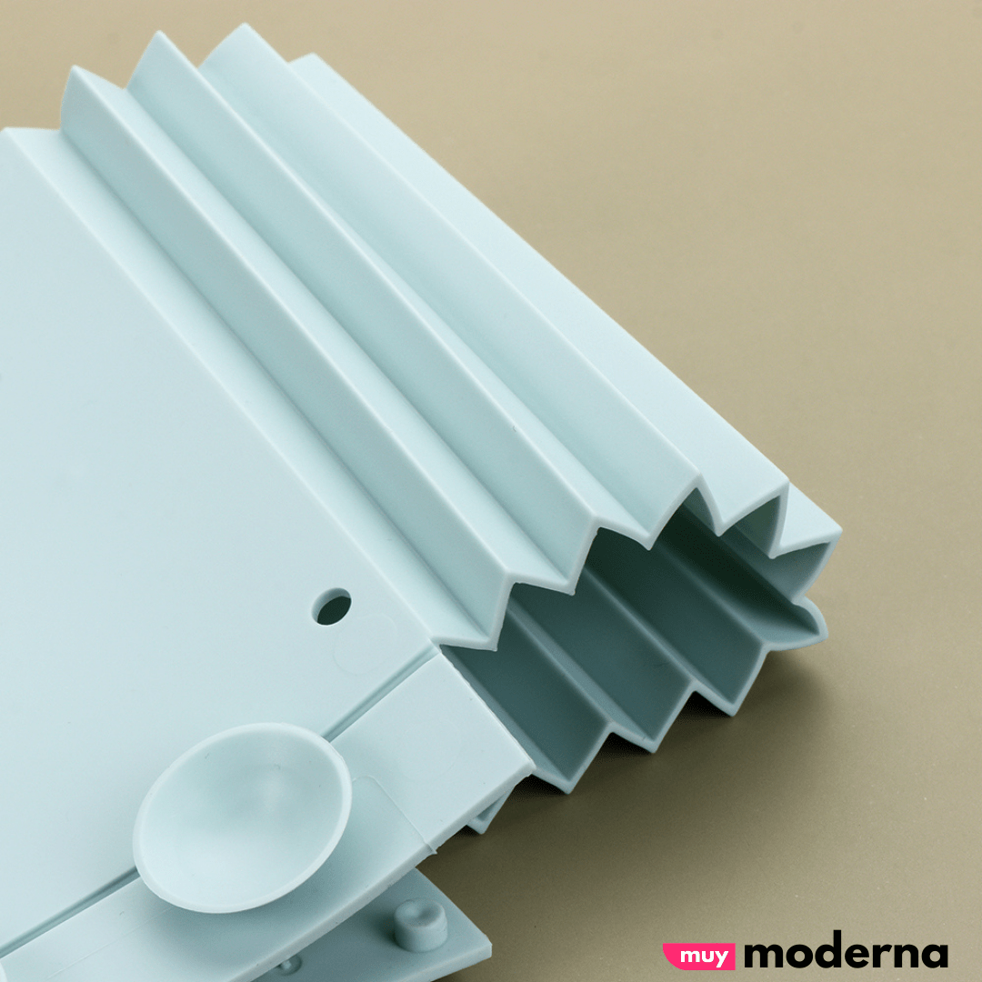Barrera de Silicona Anti Salpicaduras para Pileta - Muy Moderna Uruguay