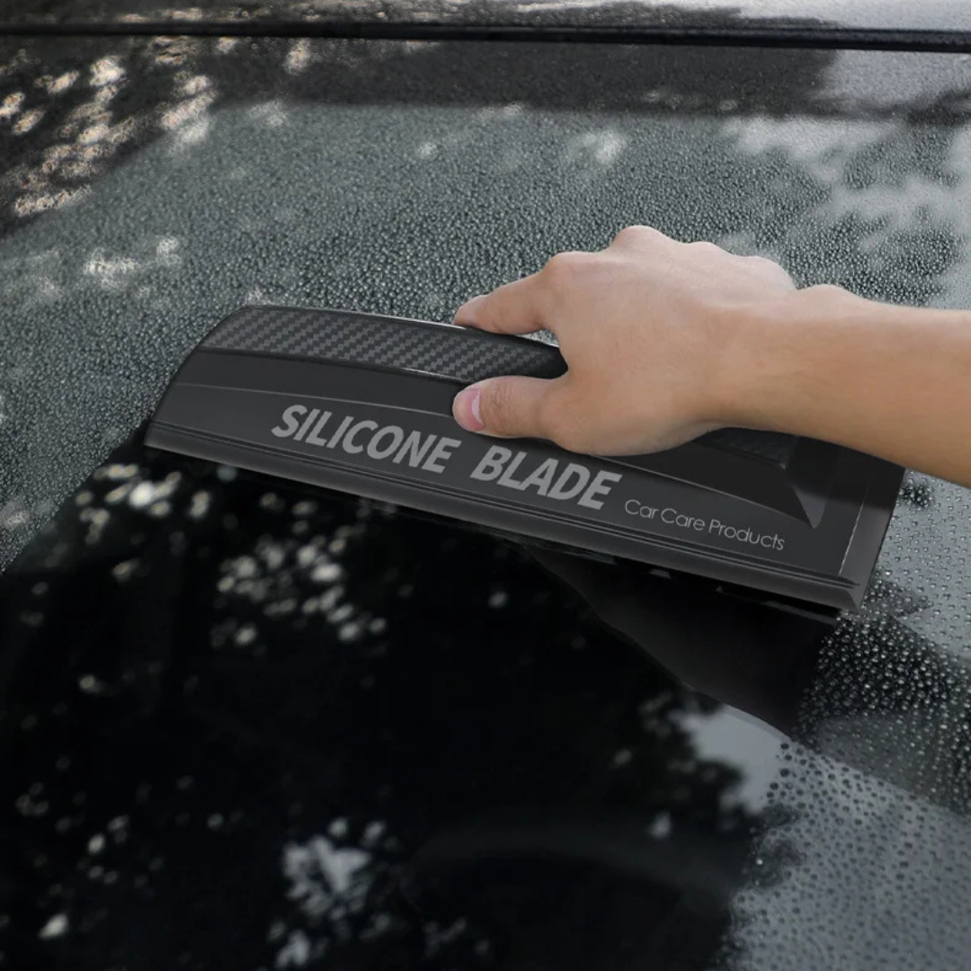 Escurridor para Secar Auto De Silicona Suave Anti Rayas 30cm