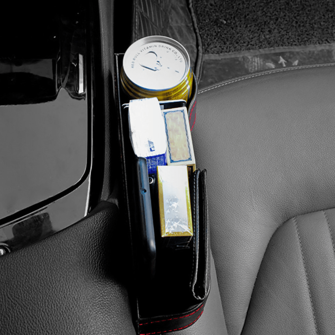 Par de Organizadores De Asiento Para Auto - Muy Moderna Uruguay