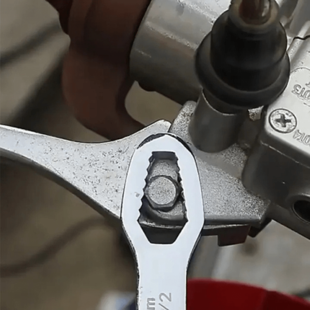 Llave De Torque Doble Universal Adaptable De 8 A 22mm - Muy Moderna Uruguay