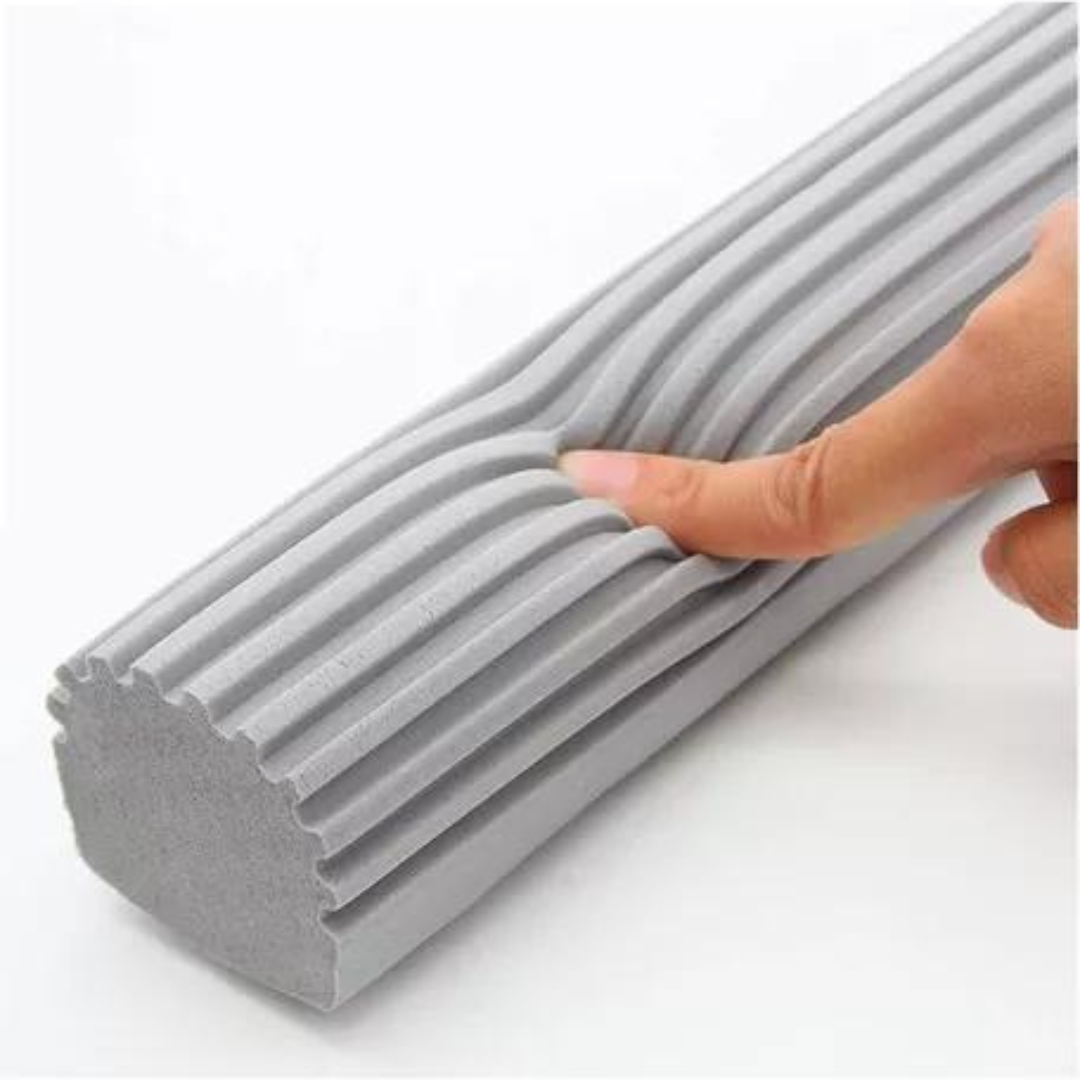 Pack de 3 Repuestos PVA de Mopa Mariposa Auto Escurrible