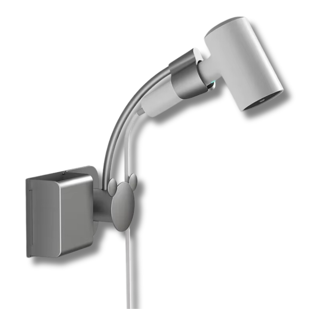 Organizador de Baño con Brazo para Secador de Pelo