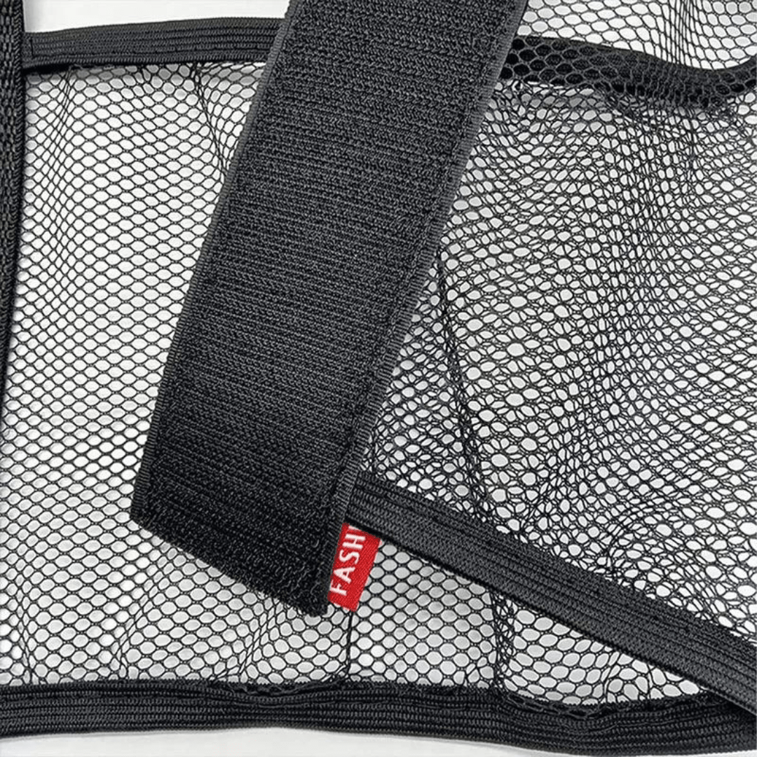 Malla con Velcro Organizadora para Maletero de Auto - Muy Moderna Uruguay