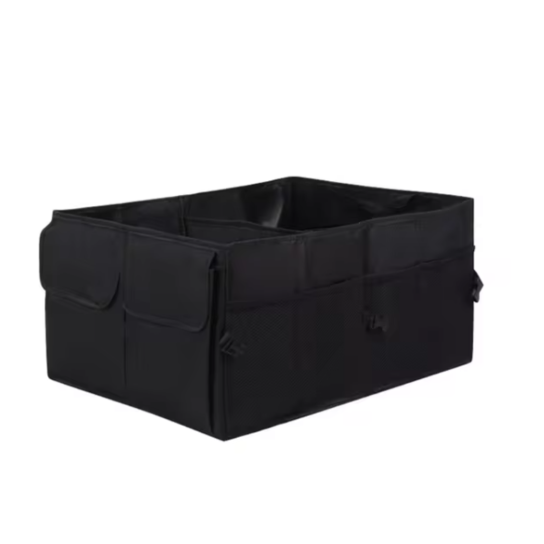 Organizador De Maletero Plegable Tela Oxford