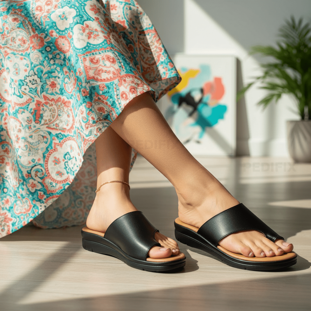 Sandalias Cómodas para Juanetes PEDIFIX™ - Muy Moderna Uruguay
