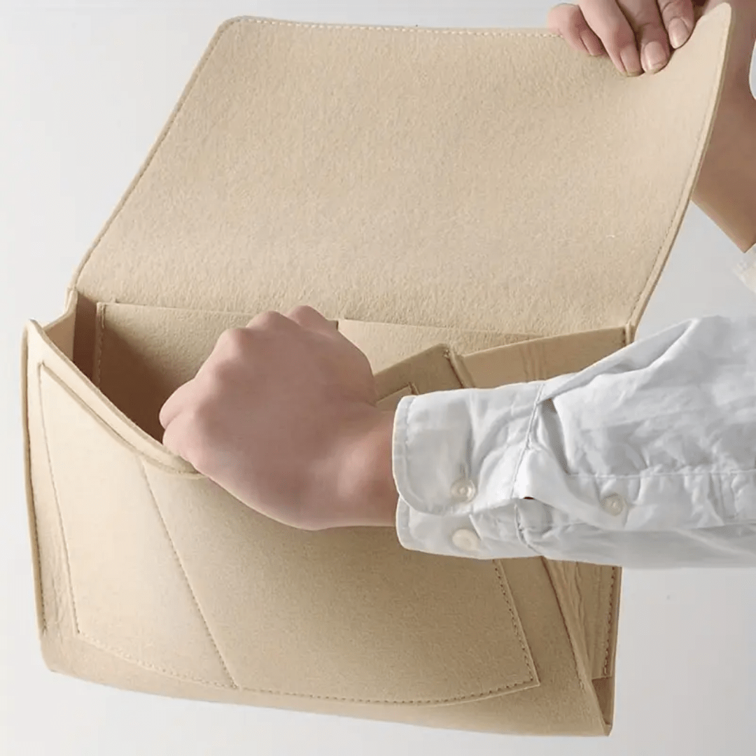 Organizador Colgante Para Sillon Y Cama Con Bolsillos - Muy Moderna Uruguay