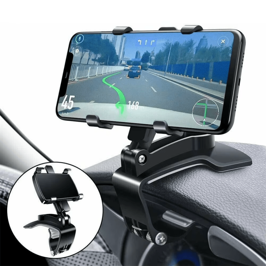 Soporte Celular Universal para Tablero Auto - Muy Moderna Uruguay